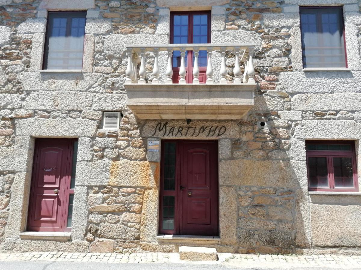 Alojamentos Martinho Quintas 외부 사진